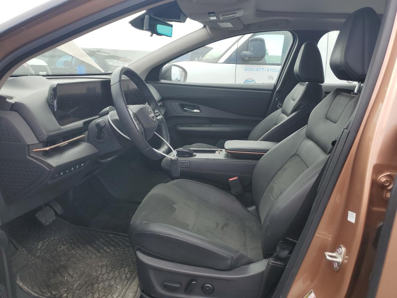 2023 NISSAN ARIYA EVOLVE+ VIN:JN1BF0BA0PM408985