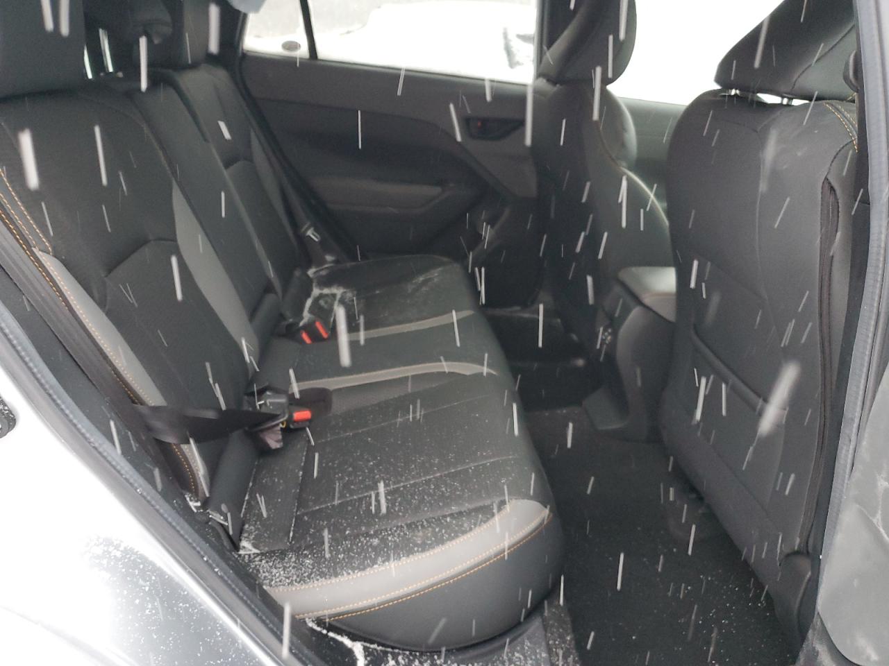 2024 SUBARU CROSSTREK WILDERNESS VIN:4S4GUHU61R3767119