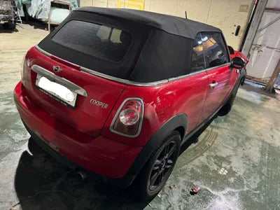 2015 MINI Cooper WMWZN3108FT657089 VIN:WMWZN3108FT657089