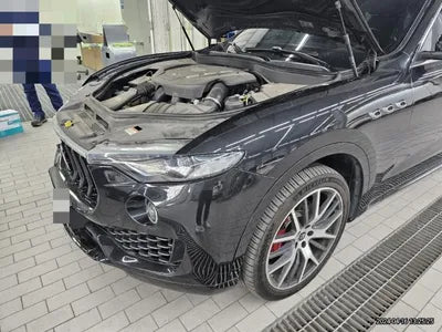 2017 Maserati Levante VIN: