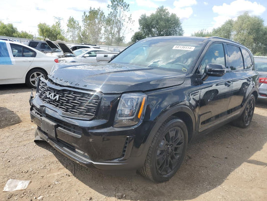 2022 KIA TELLURIDE SX VIN:5XYP5DHC5NG219401