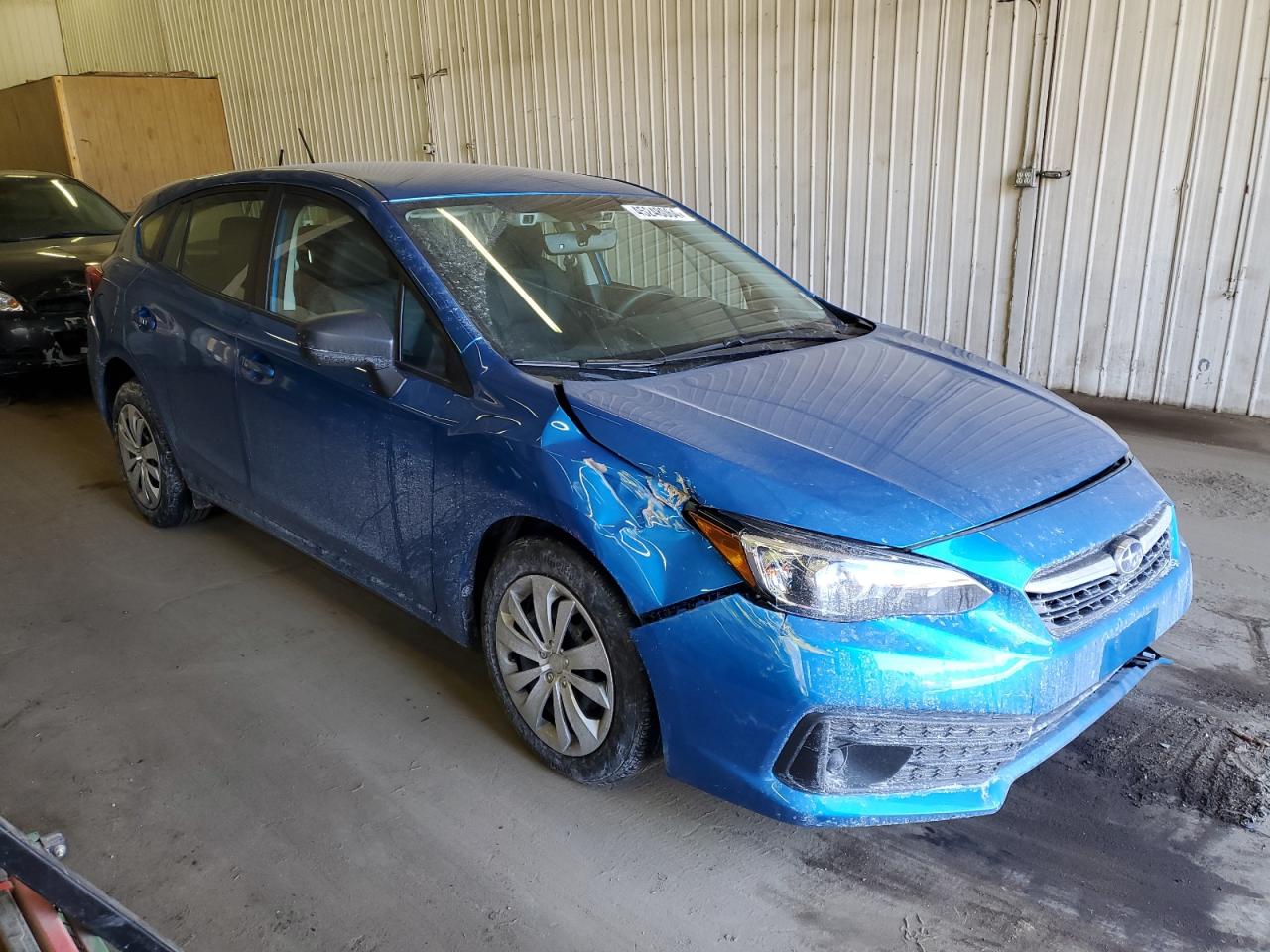 2022 SUBARU IMPREZA  VIN:4S3GTAB68N3727468