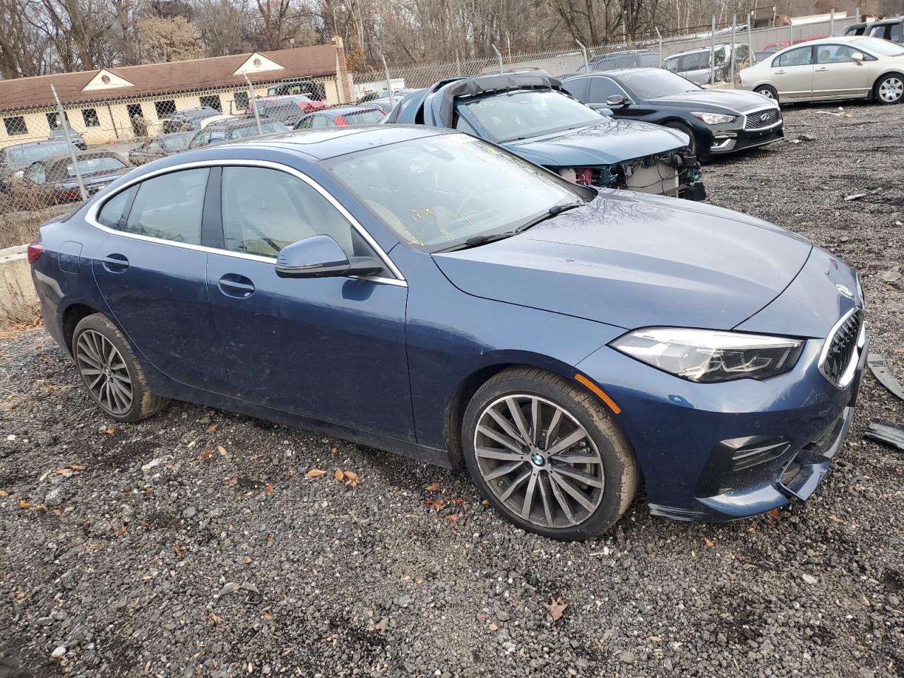 2023 BMW 228XI  VIN:WBA73AK00P7M34880