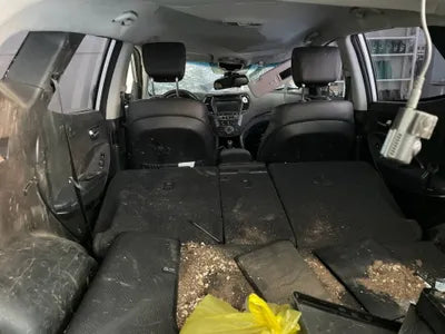 2018 Hyundai Santa FE KMHSW81UBJU843622 VIN:KMHSW81UBJU843622