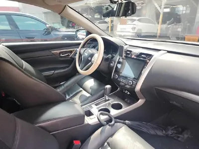 2014 Nissan Altima VIN: