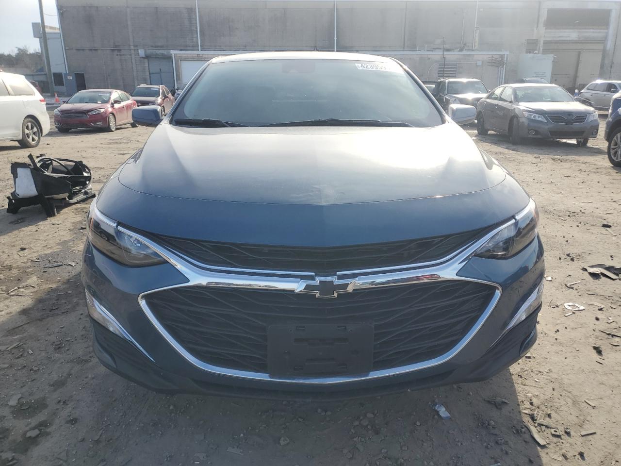 2024 CHEVROLET MALIBU RS VIN:1G1ZG5ST9RF155057