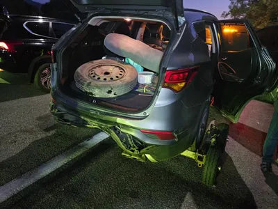 2015 Hyundai Santa FE VIN: