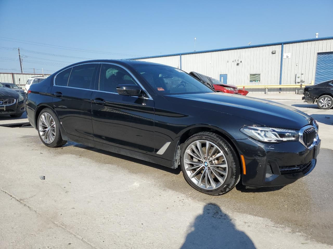 2022 BMW 530 I VIN:WBA53BH04NWX52685
