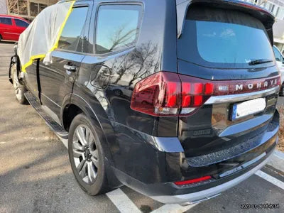 2022 Kia Mohave KNAKN814DNA236233 VIN:KNAKN814DNA236233