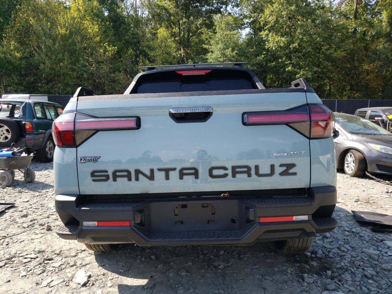 2024 HYUNDAI SANTA CRUZ XRT VIN:5NTJDDAF5RH098303