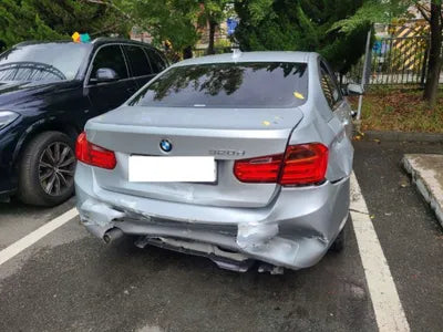 2015 BMW 320 855KMWBA3E1100FF9 VIN:855KMWBA3E1100FF9