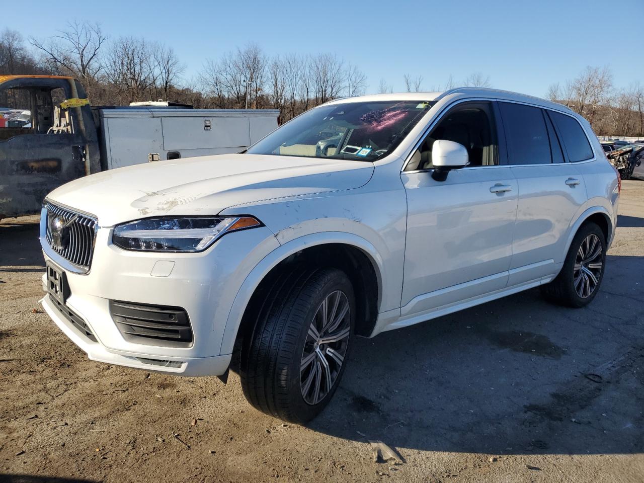 2023 VOLVO XC90 CORE VIN:YV4L12PVXP1937561