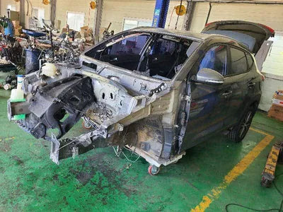 2017 Hyundai Tucson KMHJ381ABHU376257 VIN:KMHJ381ABHU376257