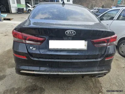 2019 Kia K5 KNAGT411BKA277777 VIN:KNAGT411BKA277777