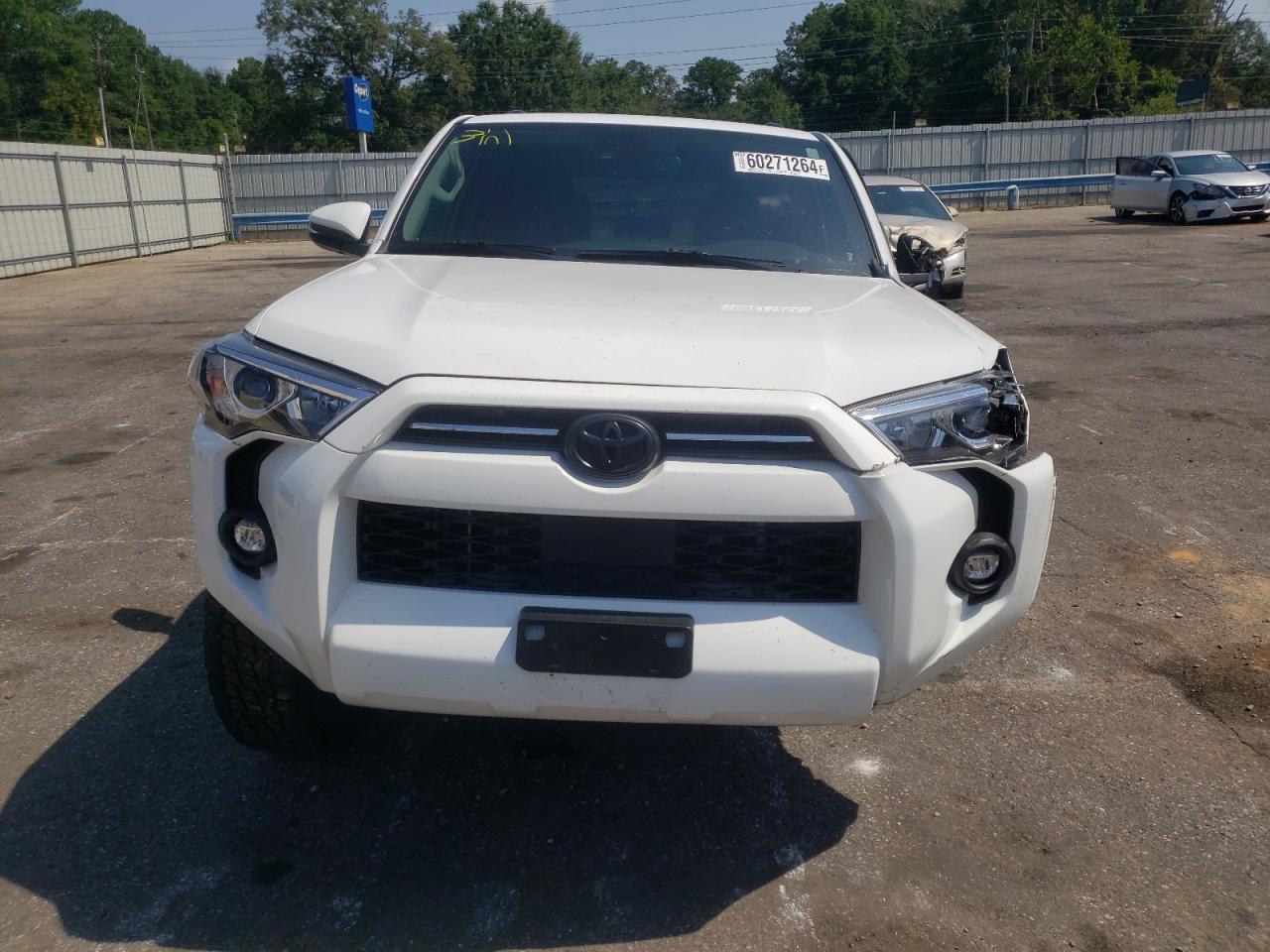 2023 TOYOTA 4RUNNER SR5 VIN:JTEFU5JR1P5280304