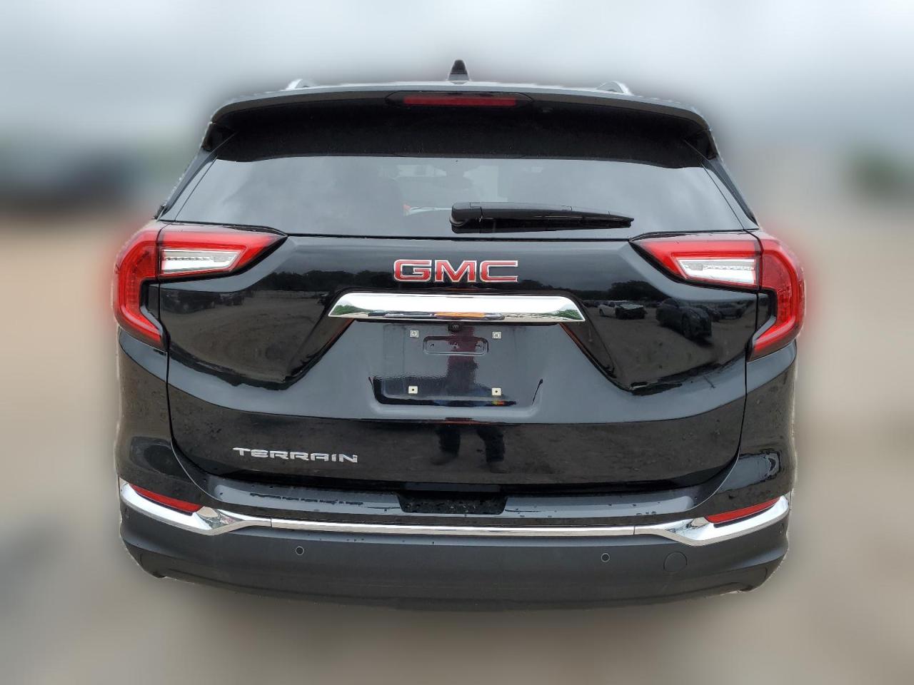 2023 GMC TERRAIN SLT VIN:3GKALPEG8PL250842