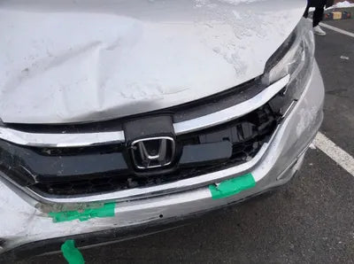 2016 Honda CR-V VIN: