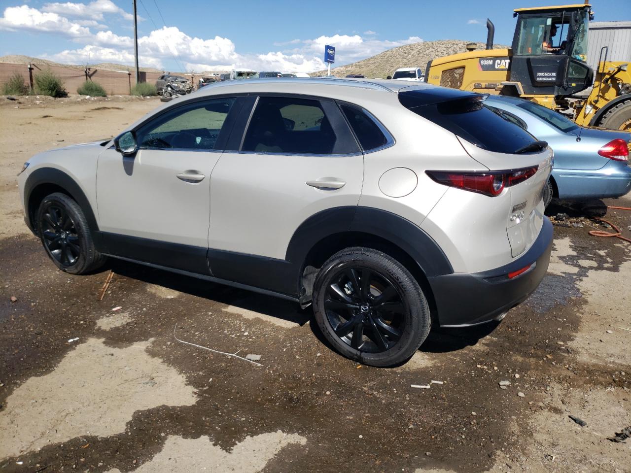 2022 MAZDA CX-30  VIN:3MVDMBAY1NM447753