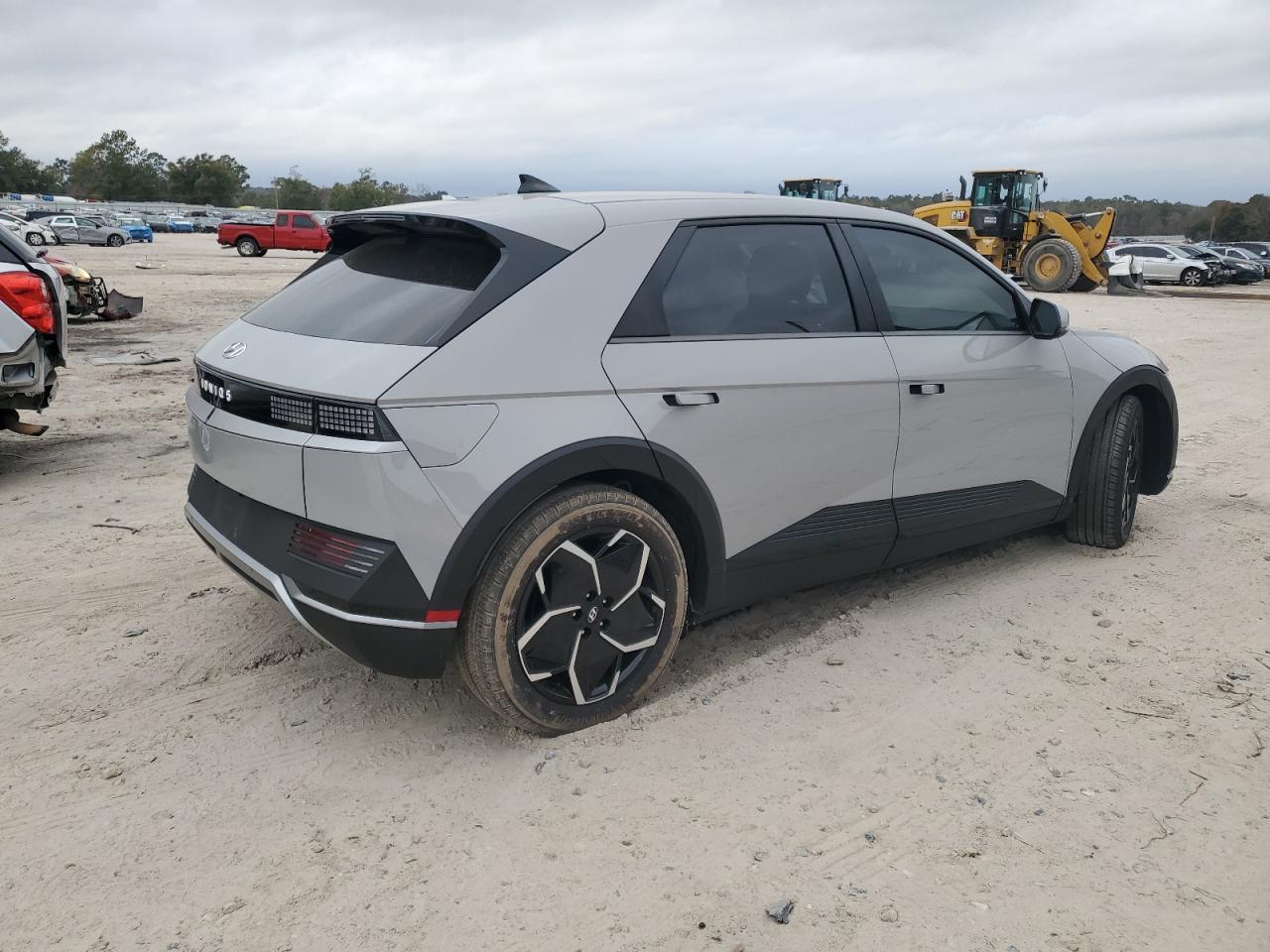 2023 HYUNDAI IONIQ 5 SEL VIN:KM8KN4AE6PU183026