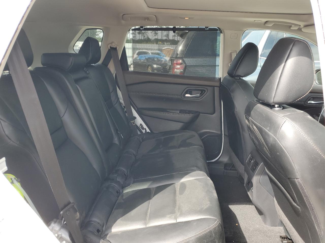 2023 NISSAN ROGUE SL VIN:5N1BT3CA2PC863523