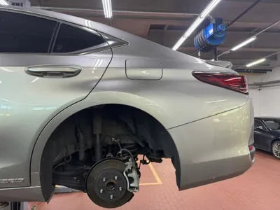 2021 Lexus ES 300 JTHBA1C16M2003283 VIN:JTHBA1C16M2003283