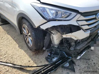 2015 Hyundai Santa FE KMHSW81UBFU507191 VIN:KMHSW81UBFU507191