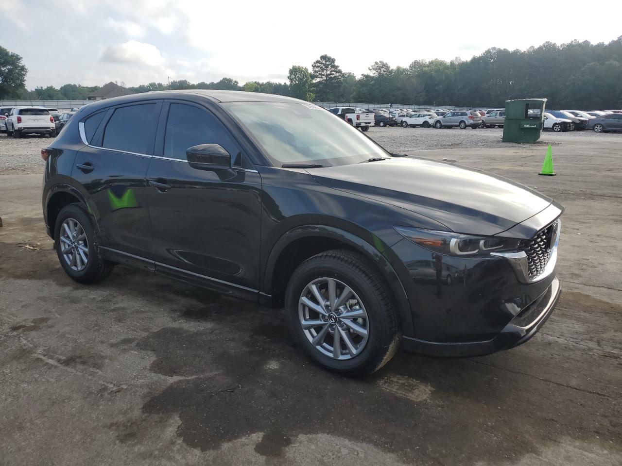 2024 MAZDA CX-5 SELECT VIN:JM3KFBBL3R0470070