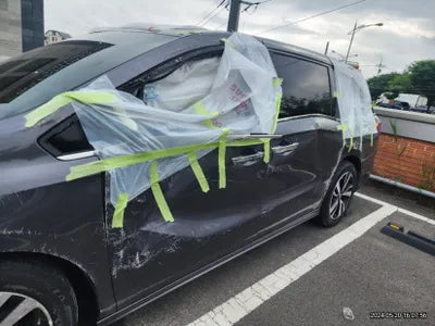 2019 Honda Odyssey VIN: