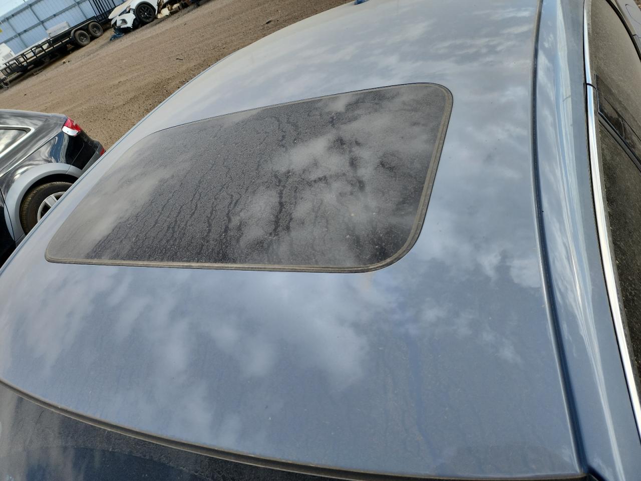 2022 HONDA ACCORD TOURING HYBRID VIN:1HGCV3F93NA015441