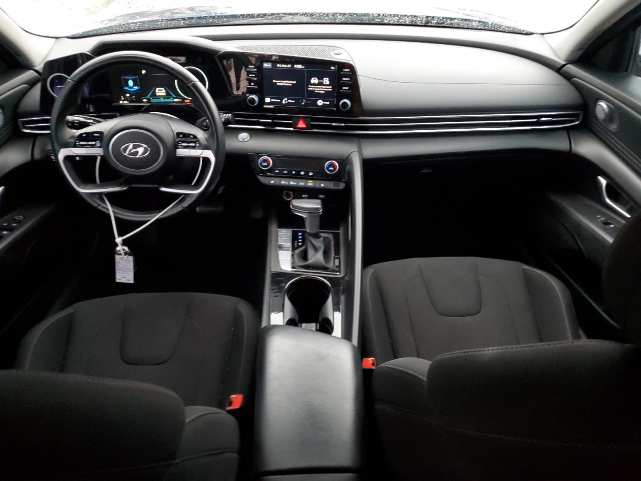 2022 HYUNDAI ELANTRA SEL VIN:KMHLN4AG3NU288304
