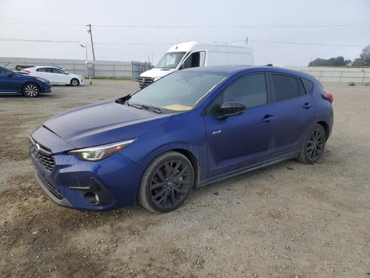 2024 SUBARU IMPREZA RS VIN:JF1GUHJC2R8231349