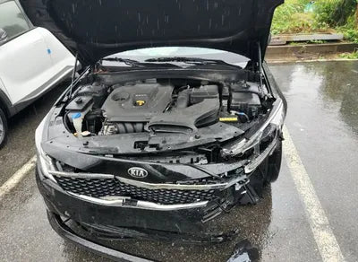 2016 Kia K5 VIN: