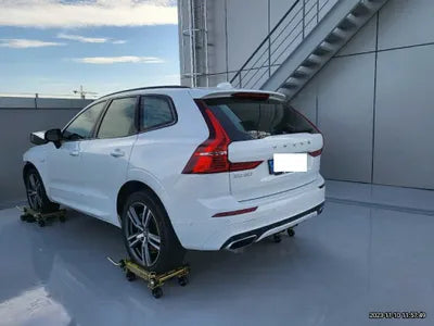 2021 Volvo XC60 YV1UZBR0DM1750072 VIN:YV1UZBR0DM1750072