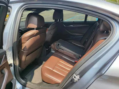 2018 BMW 530 WBAJD9105JWC12581 VIN:WBAJD9105JWC12581