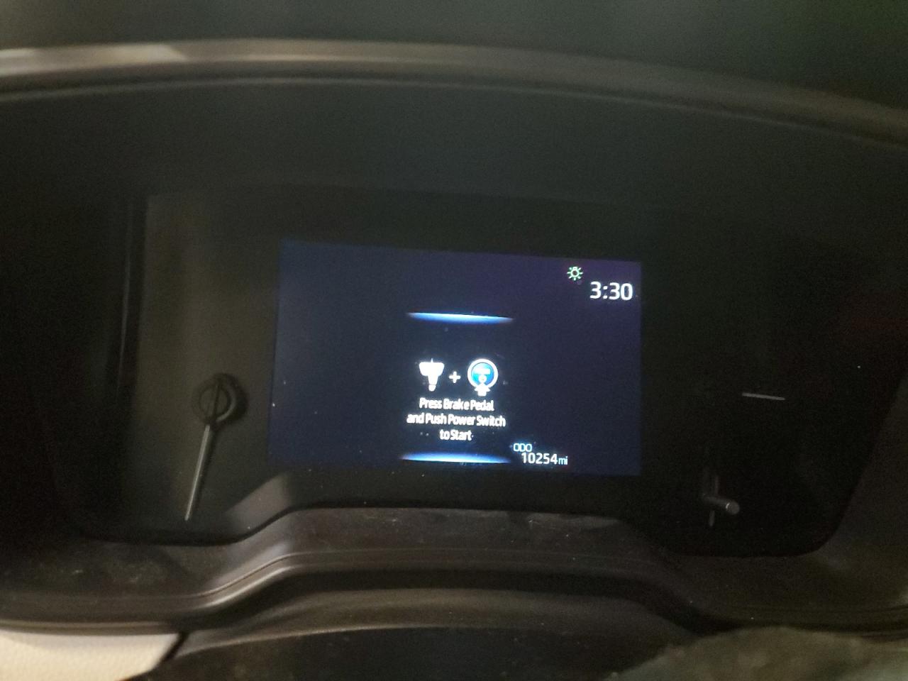 2022 TOYOTA COROLLA LE VIN:JTDEAMDE7N3010059