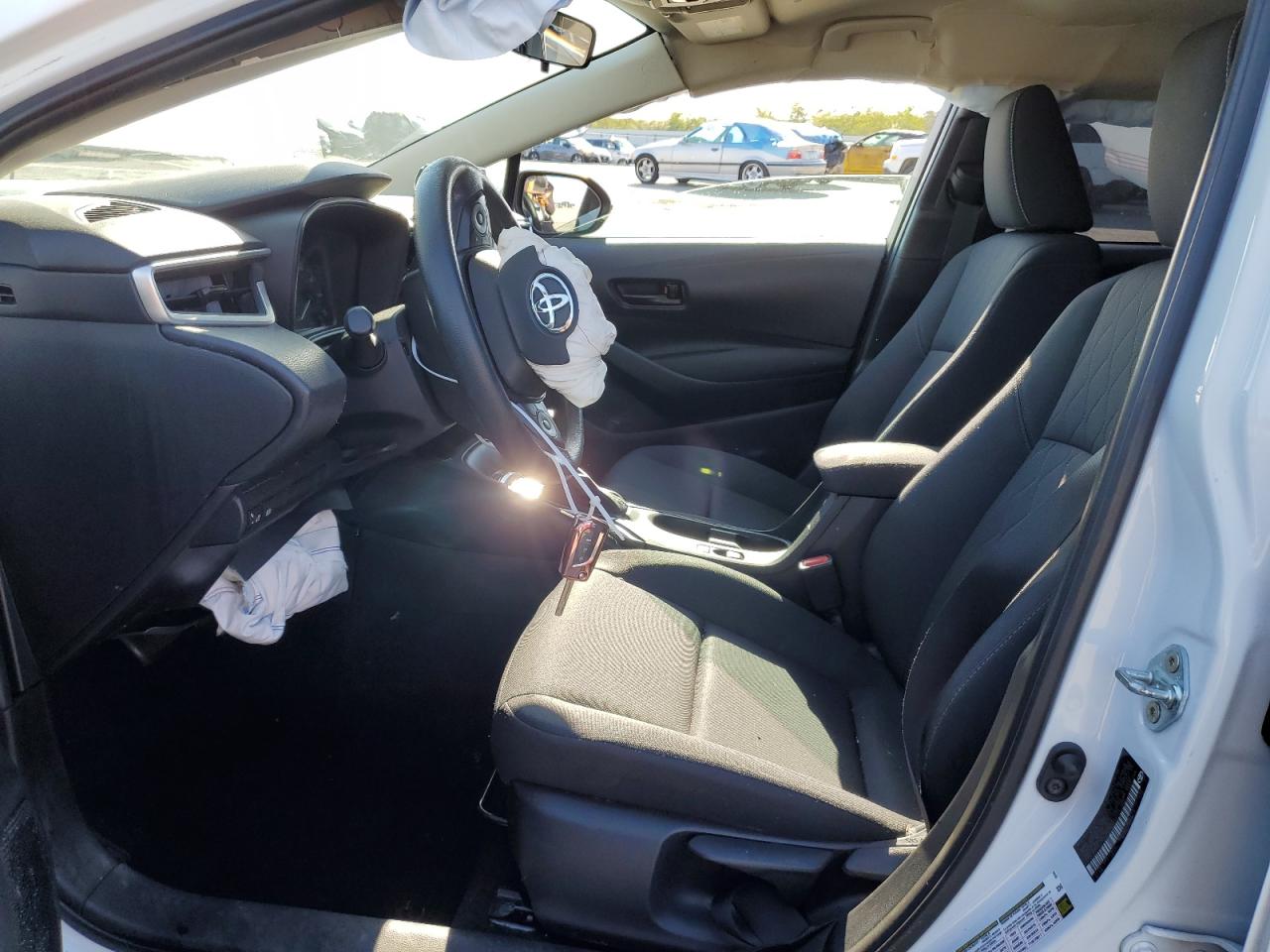2023 TOYOTA COROLLA LE VIN:5YFB4MDE9PP047988