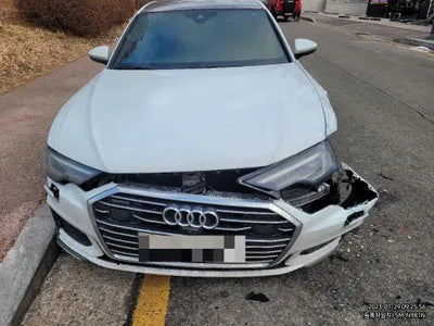 2019 Audi A6 VIN: