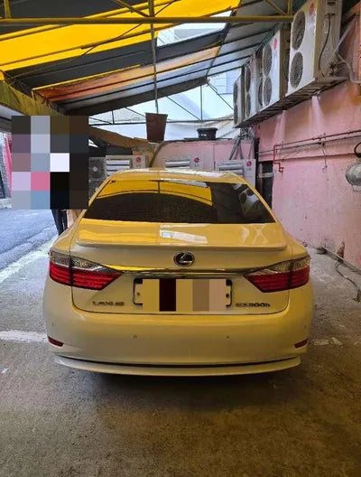 2015 Lexus ES 300 VIN: