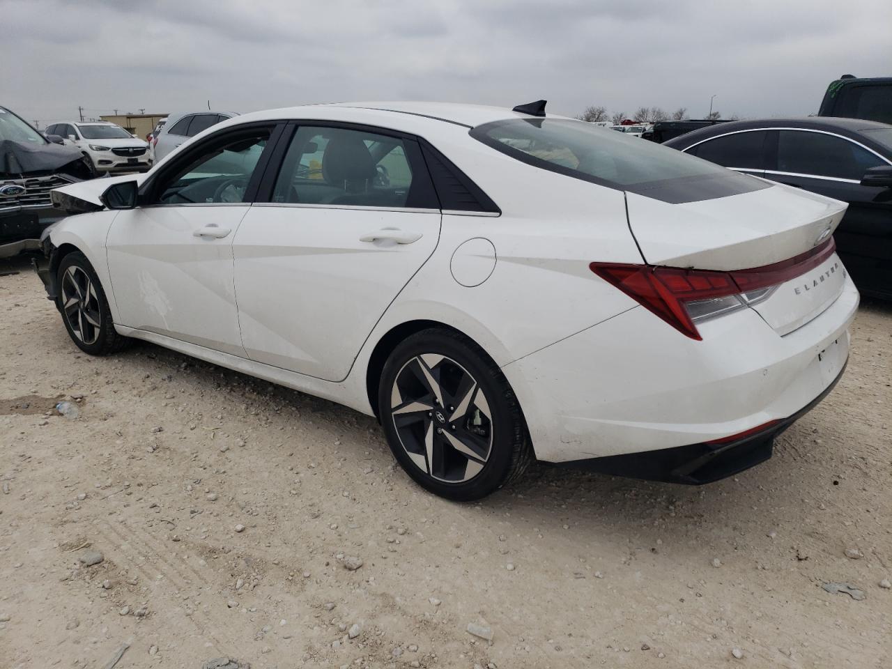 2023 HYUNDAI ELANTRA LIMITED VIN:KMHLN4AJXPU063439