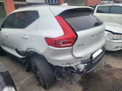2019 Volvo XC40 224KMYV1XZACACK21 VIN:224KMYV1XZACACK21
