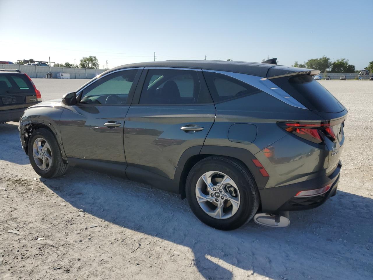 2022 HYUNDAI TUCSON SE VIN:5NMJA3AE1NH056419
