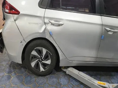 2018 Hyundai Ioniq 072KMKMHC751CGJU0 VIN:072KMKMHC751CGJU0