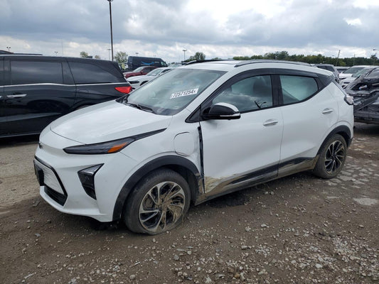 2022 CHEVROLET BOLT EUV PREMIER VIN:1G1FZ6S02N4116485