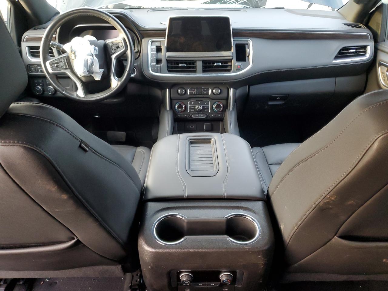 2022 CHEVROLET SUBURBAN K1500 LT VIN:1GNSKCKD3NR267907