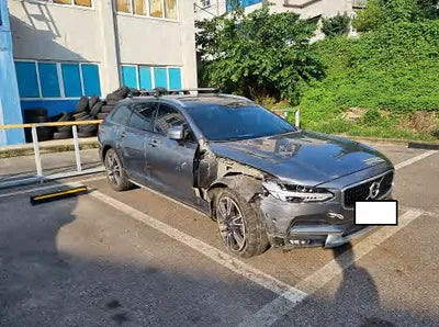 2019 Volvo V90 YV1PZ68TCK1067805 VIN:YV1PZ68TCK1067805
