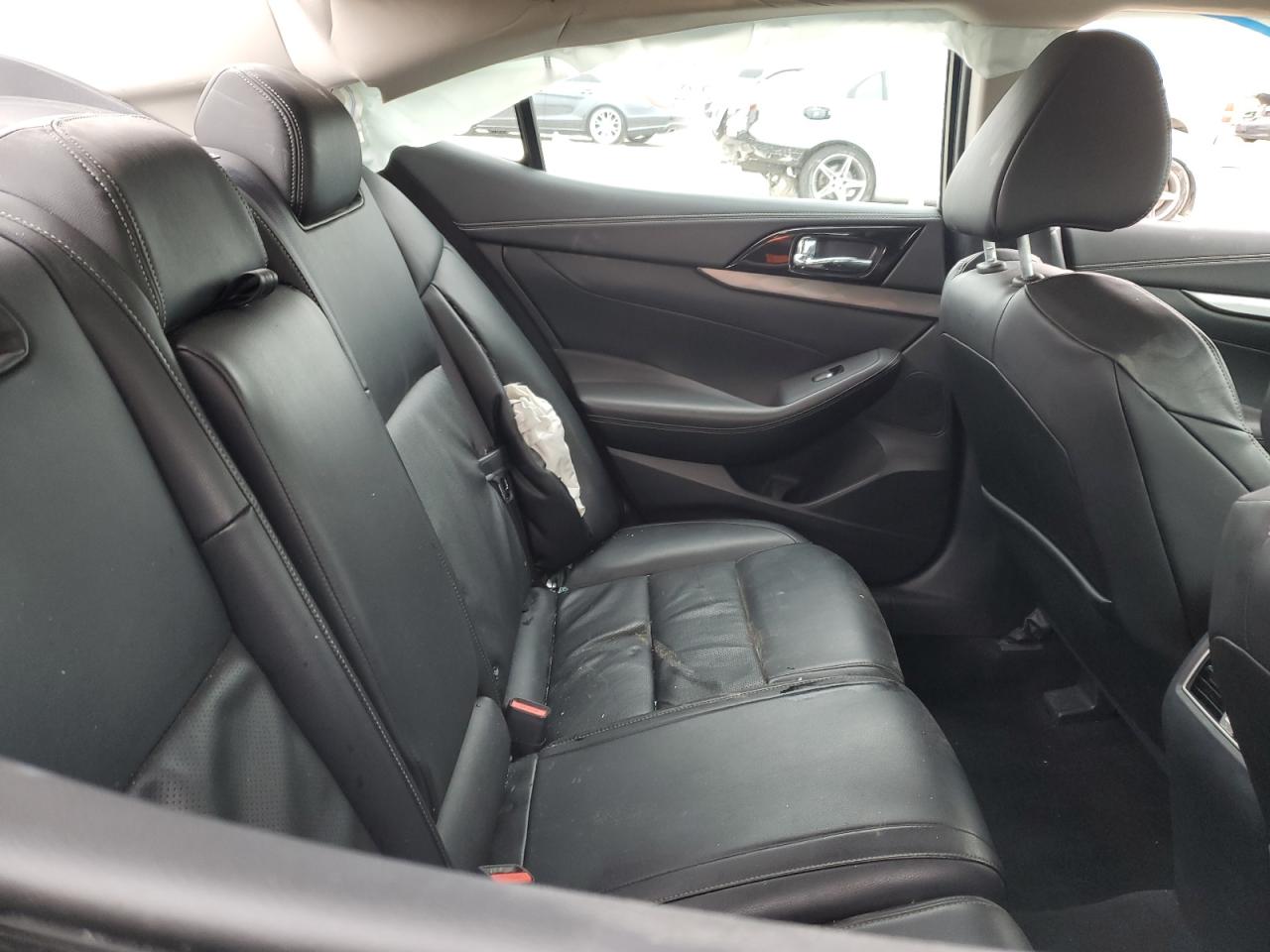 2022 NISSAN MAXIMA SV VIN:1N4AA6CV4NC502162