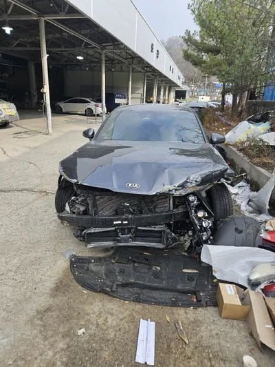 2021 Kia K5 VIN: