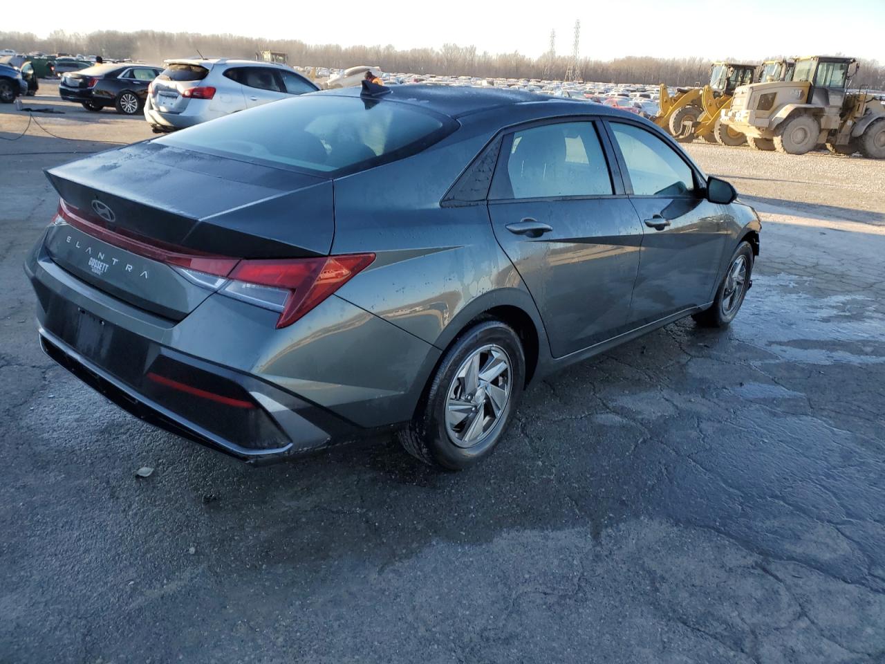 2024 HYUNDAI ELANTRA SE VIN:KMHLL4DG5RU720883