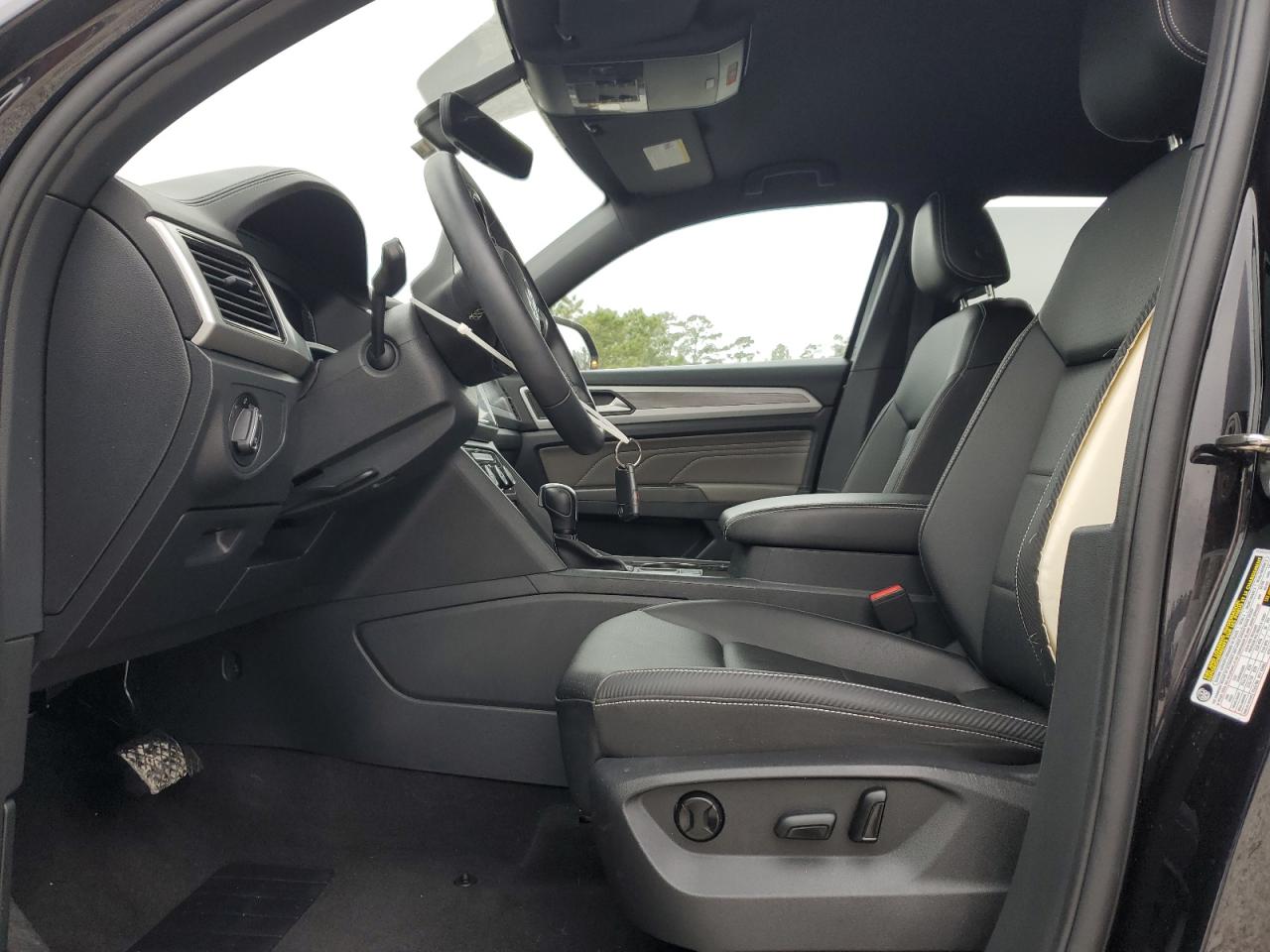 2023 VOLKSWAGEN ATLAS CROSS SPORT SE VIN:1V2WC2CA3PC209564