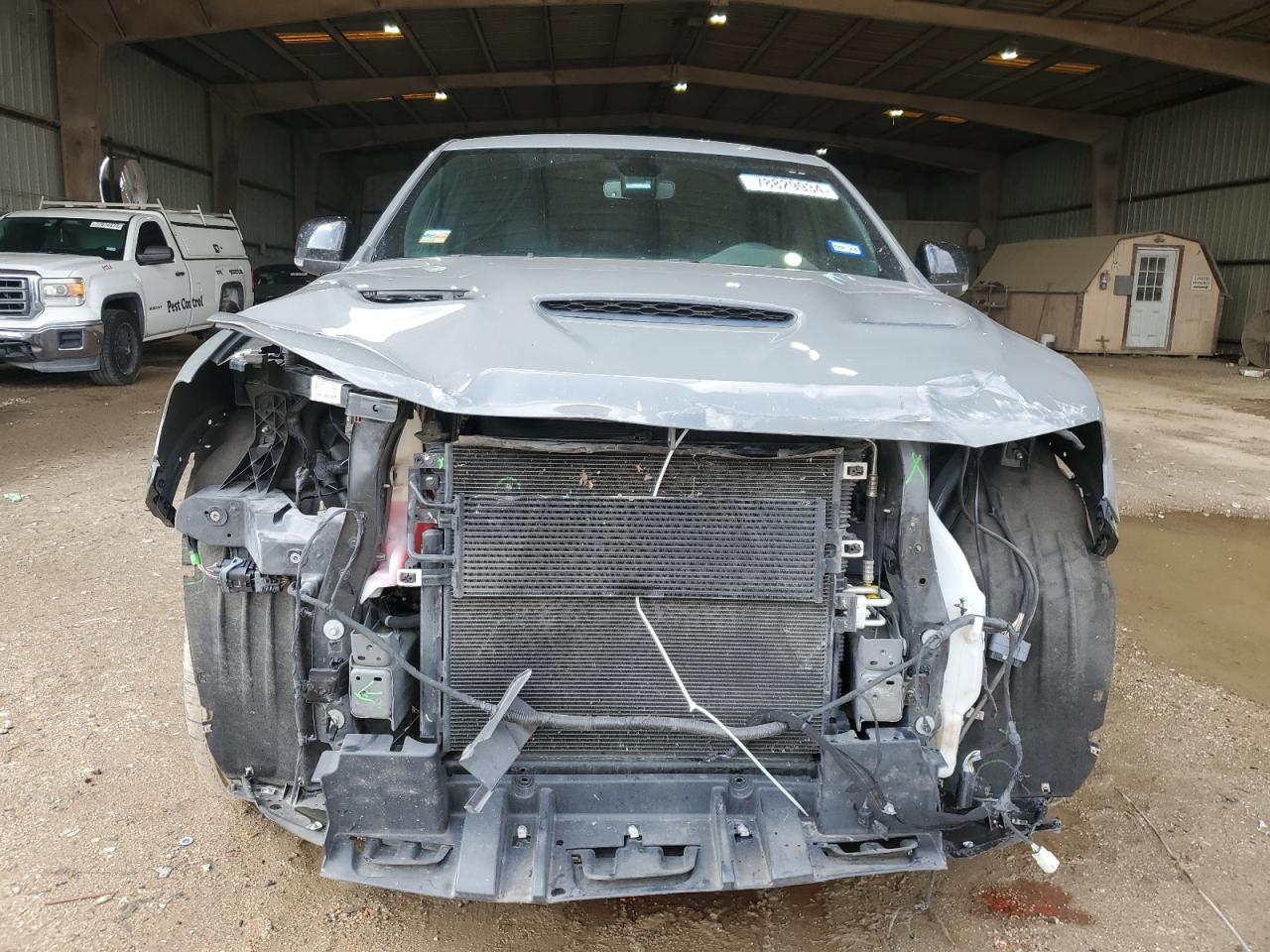 2022 DODGE DURANGO R/T VIN:1C4SDHCT5NC194998